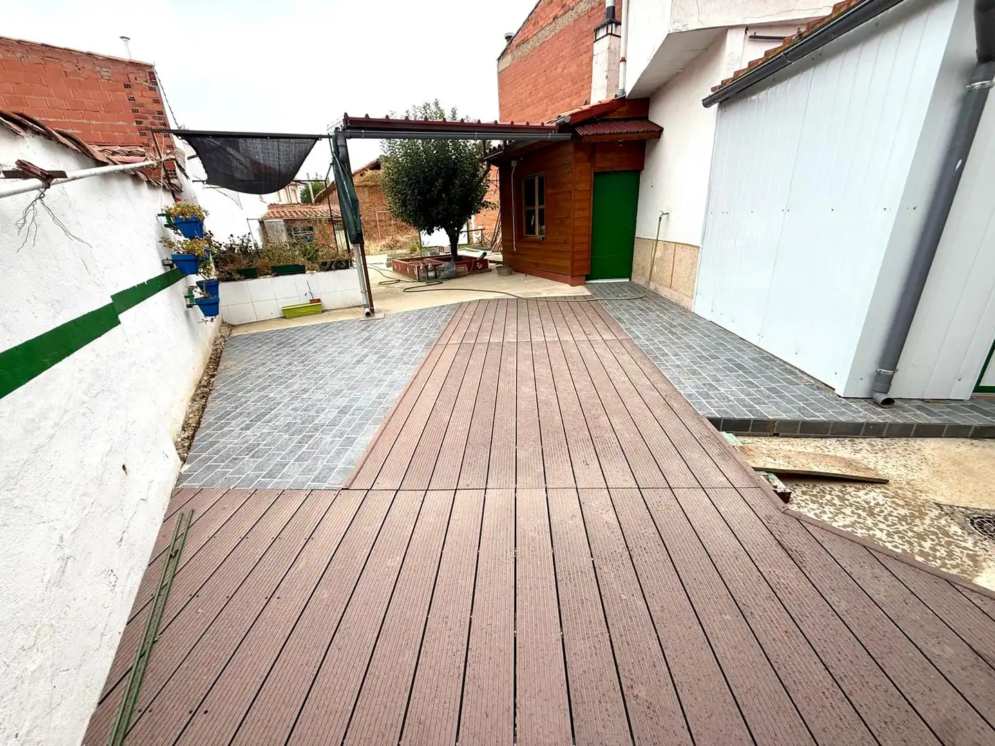 Haus mit Garten zum Verkauf in Calle las Puertas 1, imagen 14