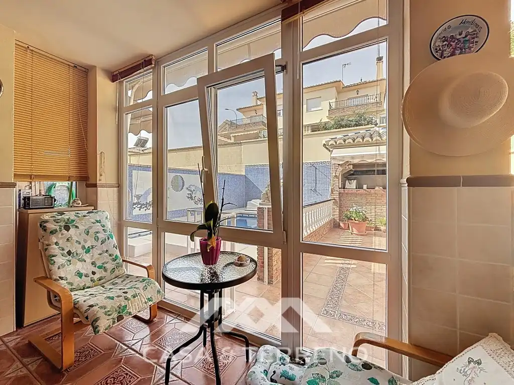 Vivienda con piscina en venta en Calle Rioja, imagen 53