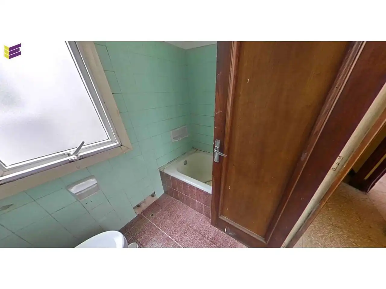 Bathroom of Flat for sale in Vigo 