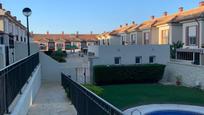 Exterior view of Flat for sale in Málaga Capital  with Swimming Pool