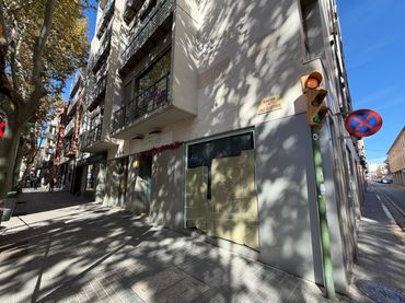 Business premises to rent in Creu Alta - Puiggener