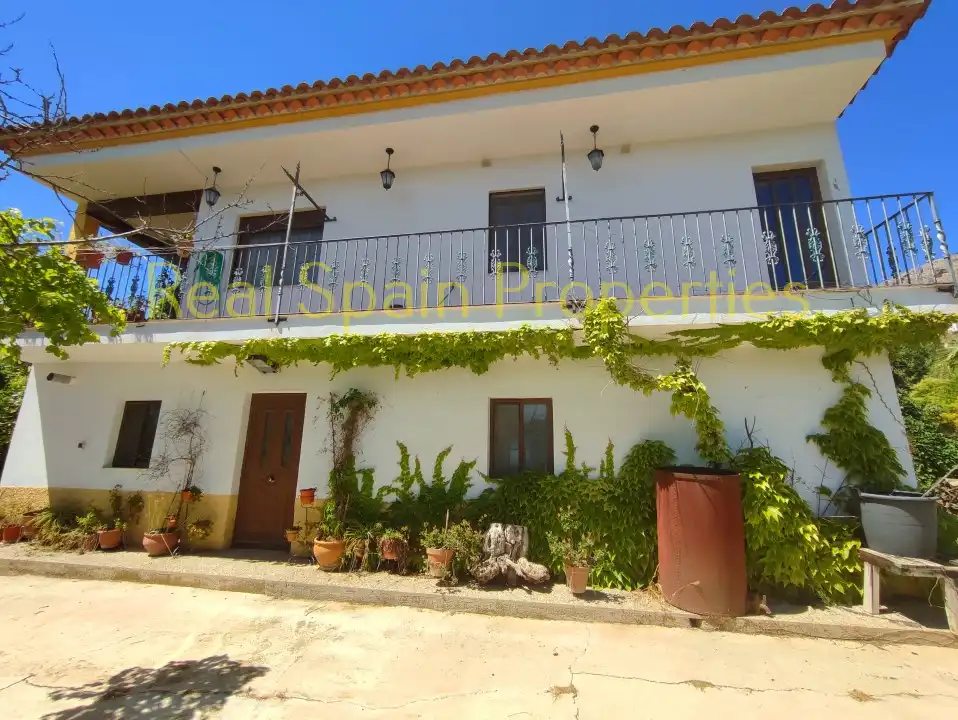 Casa rústica amb terrassa en venda a Vélez-Blanco, imagen 4