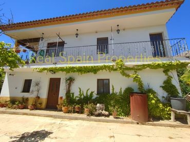 Casa rústica en venta en Vélez-Blanco