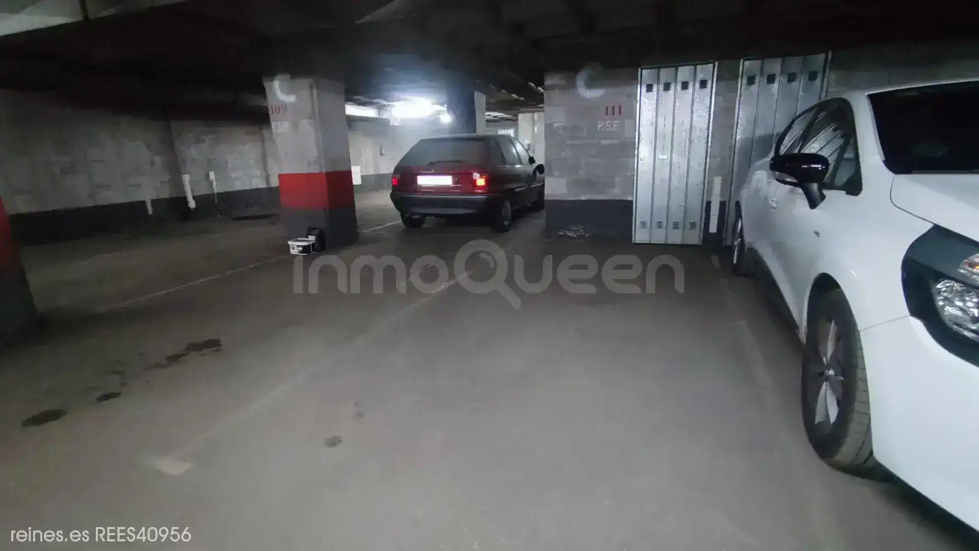 Parking de Garaje en venta en La Pola Siero