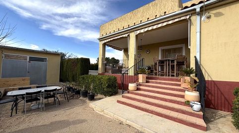 Foto 4 de Casa o xalet en venda a Vereda Santa Ana, Caudete, Albacete