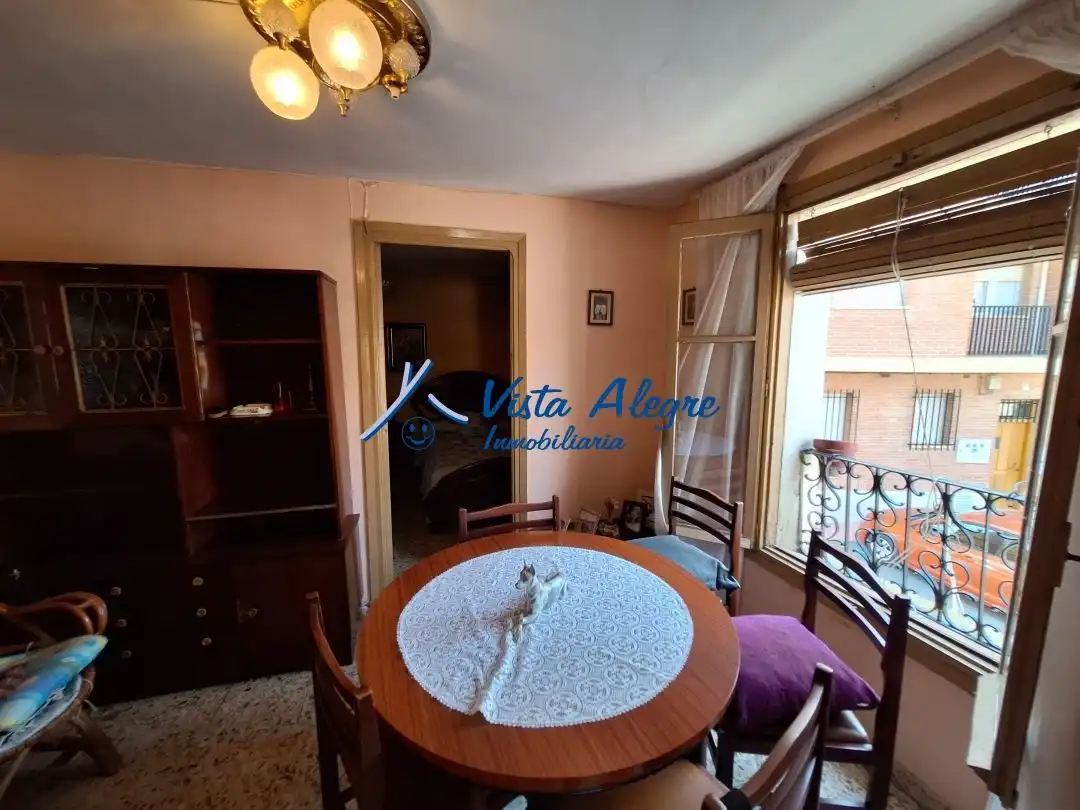 Comedor de Casa o chalet en venta en Cihuri con Calefacción, Terraza y Trastero