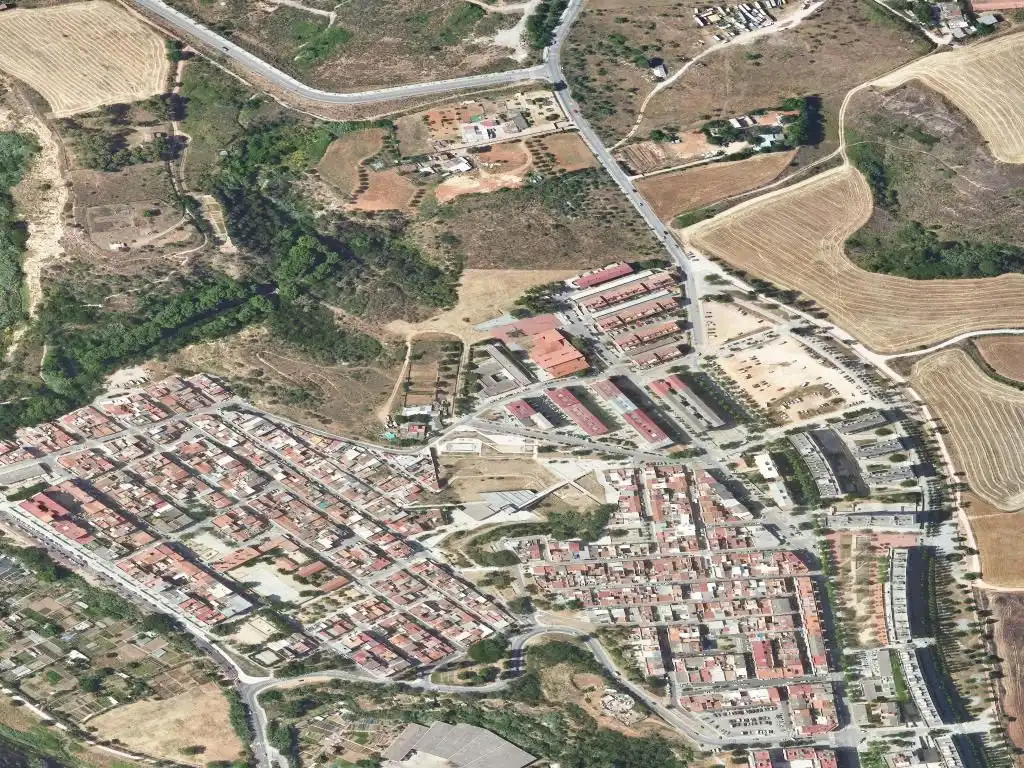 Reihenhaus zum Verkauf in calle Camarasa, imagen 3