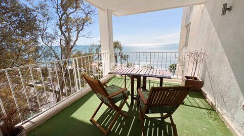 Foto 2 de Apartament de lloguer a Del Pintor Joaquín Sorolla, Pedregalejo - Morlaco, Málaga Capital