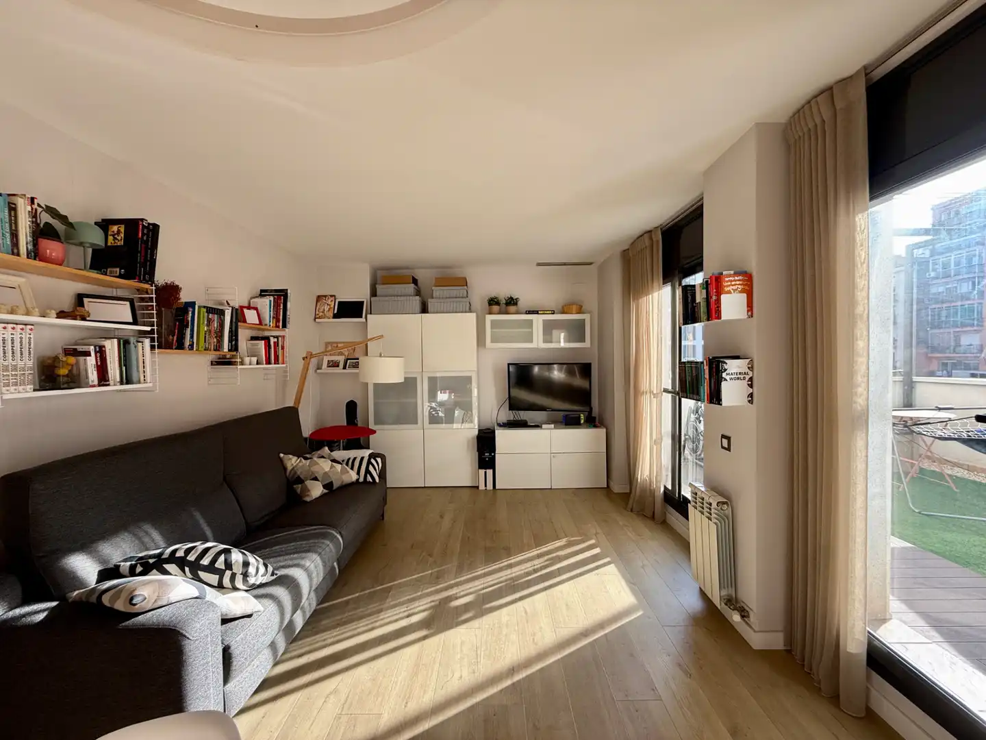 Wohnung mit Aufzug zum Verkauf in Carrer de Caballero