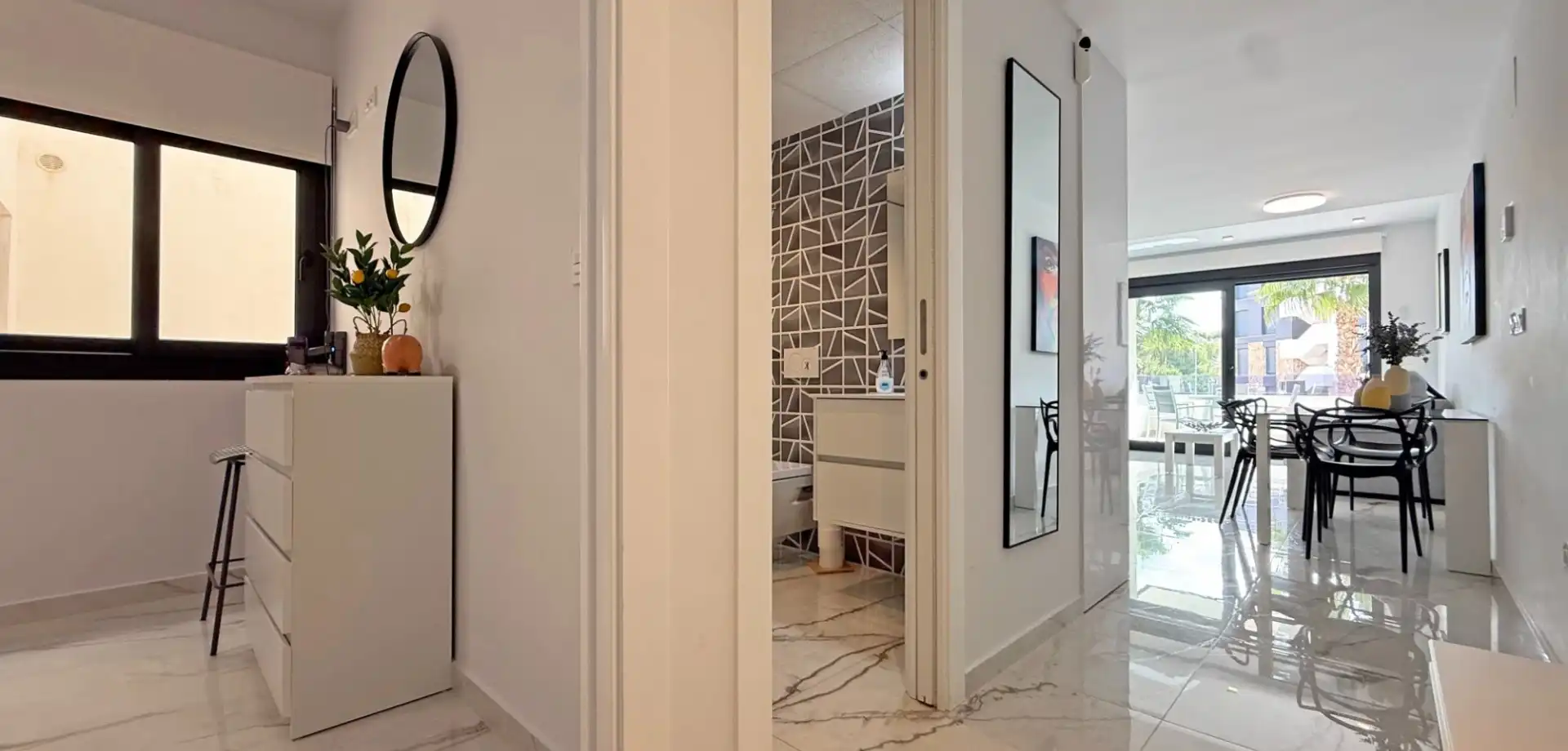 Apartament amb terrassa en venda a Orihuela Costa, imagen 12
