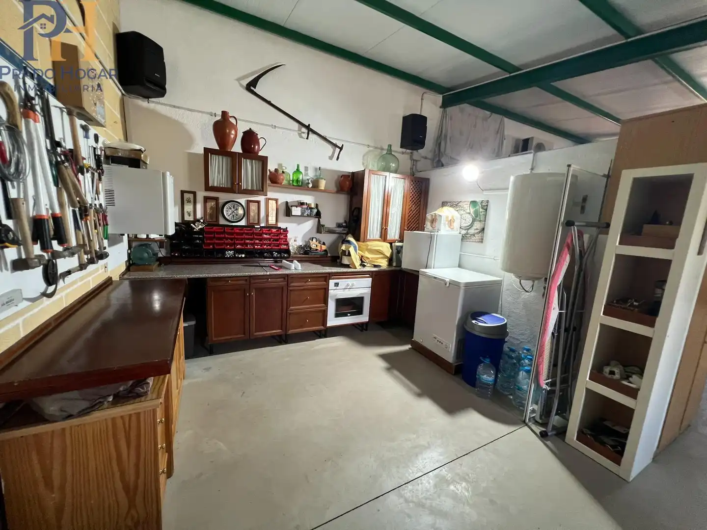 Kitchen of Houses for sale in Pepino