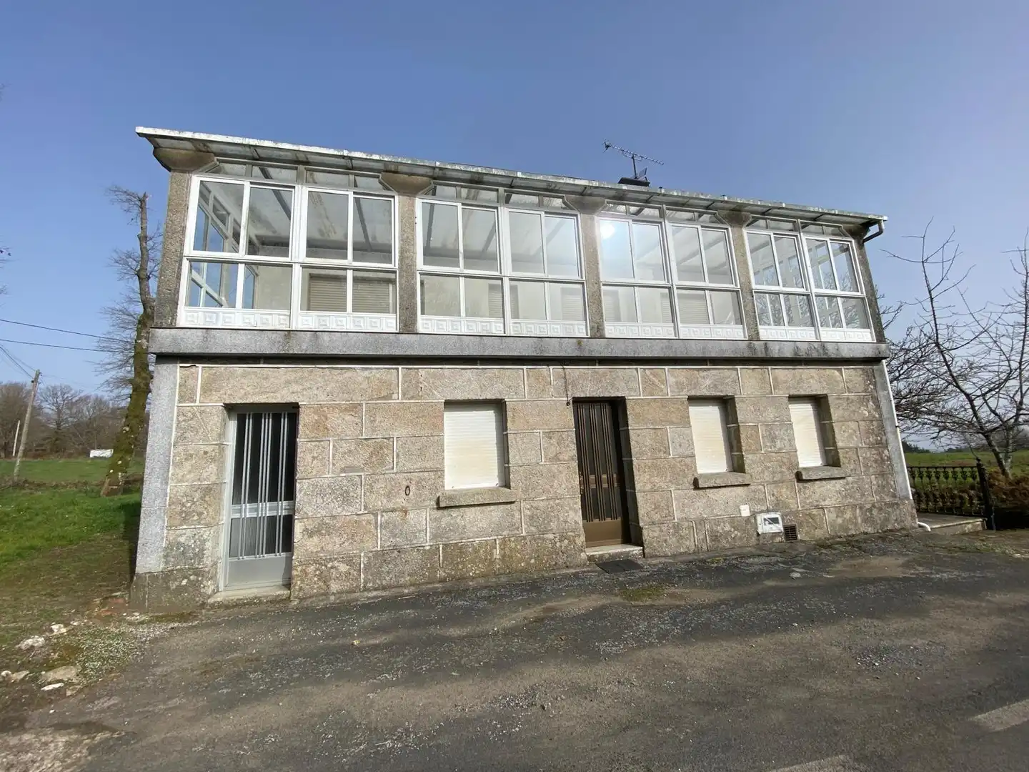 Casa amb terrassa en venda a Piñor, imagen 2
