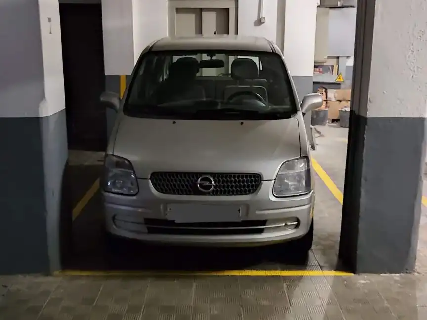 Aparcament de Garatge en venda en Ourense Capital 