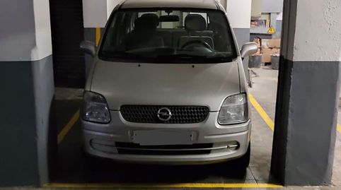 Foto 3 de Garatge en venda a Rúa de Reza, 20, Centro, Ourense Capital