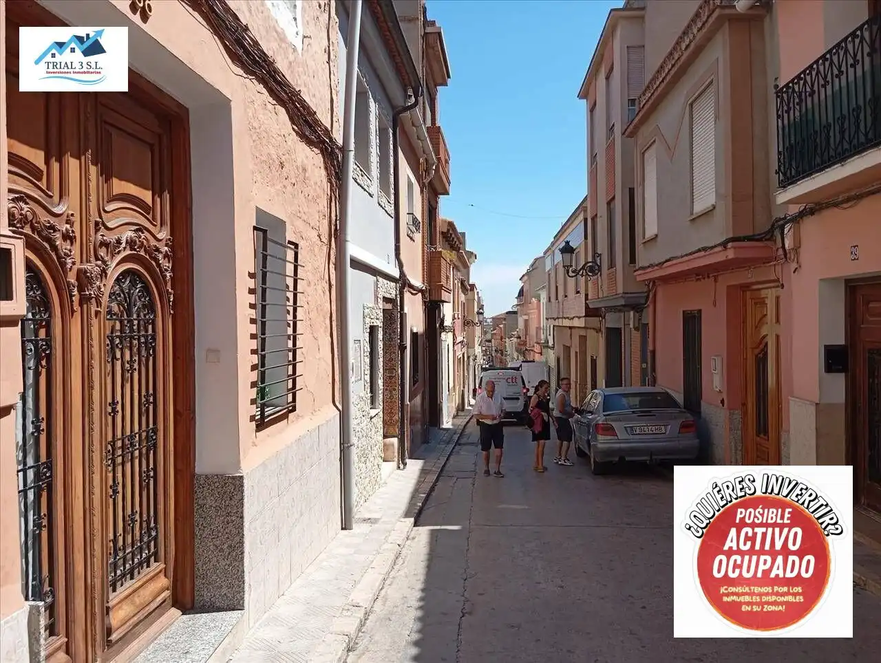 Exterior view of Flat for sale in Benaguasil
