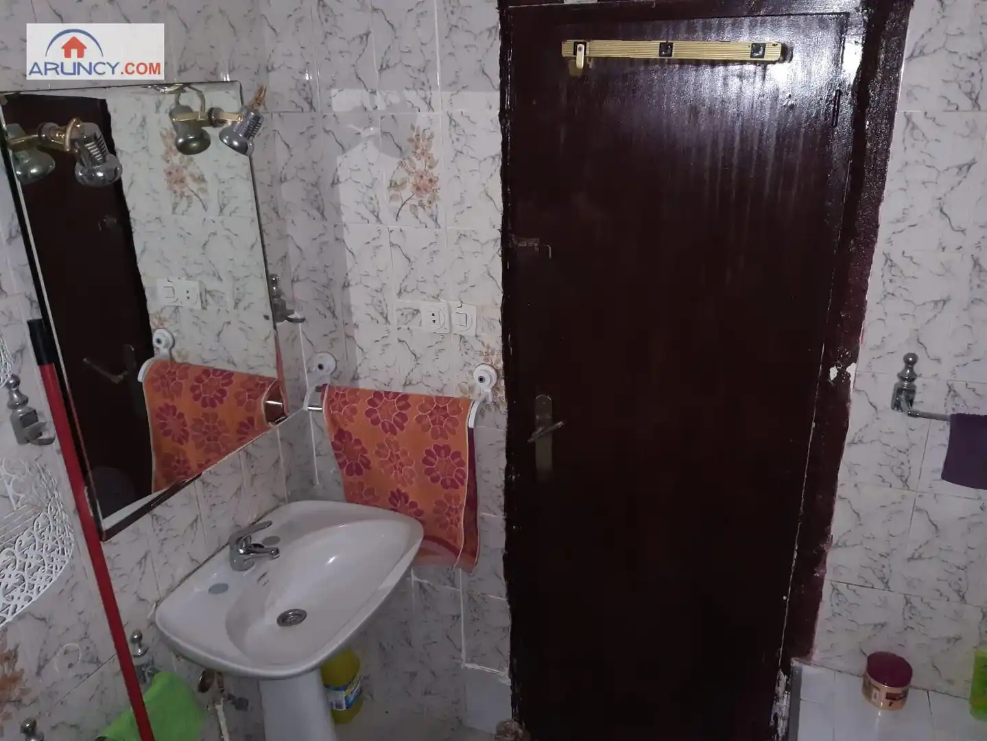 Badezimmer von Wohnung zum Verkauf in Sevilla