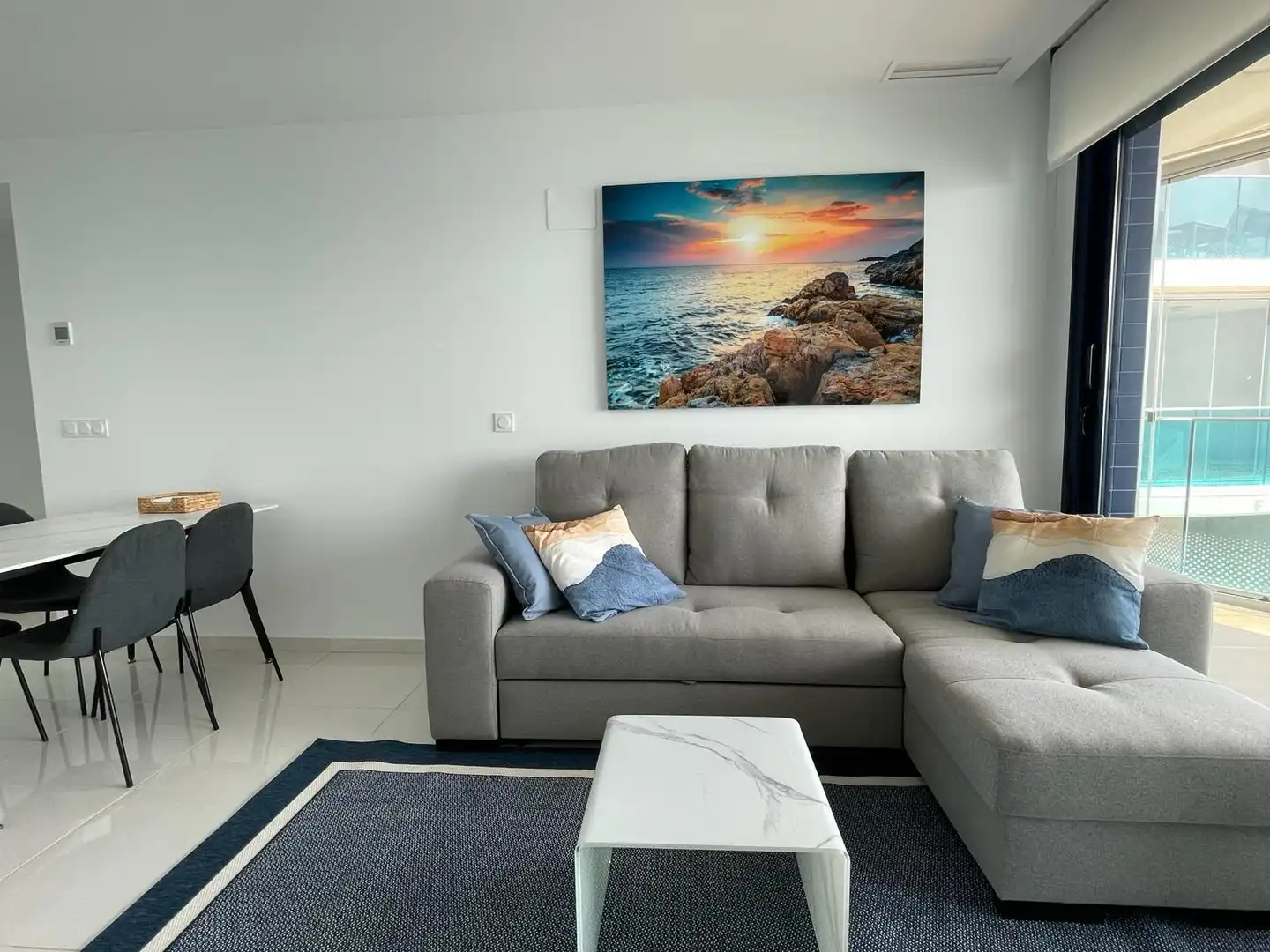 Apartamento con piscina en venta en Playa del Acequión, Náufragos y Rocío del Mar, imagen 24
