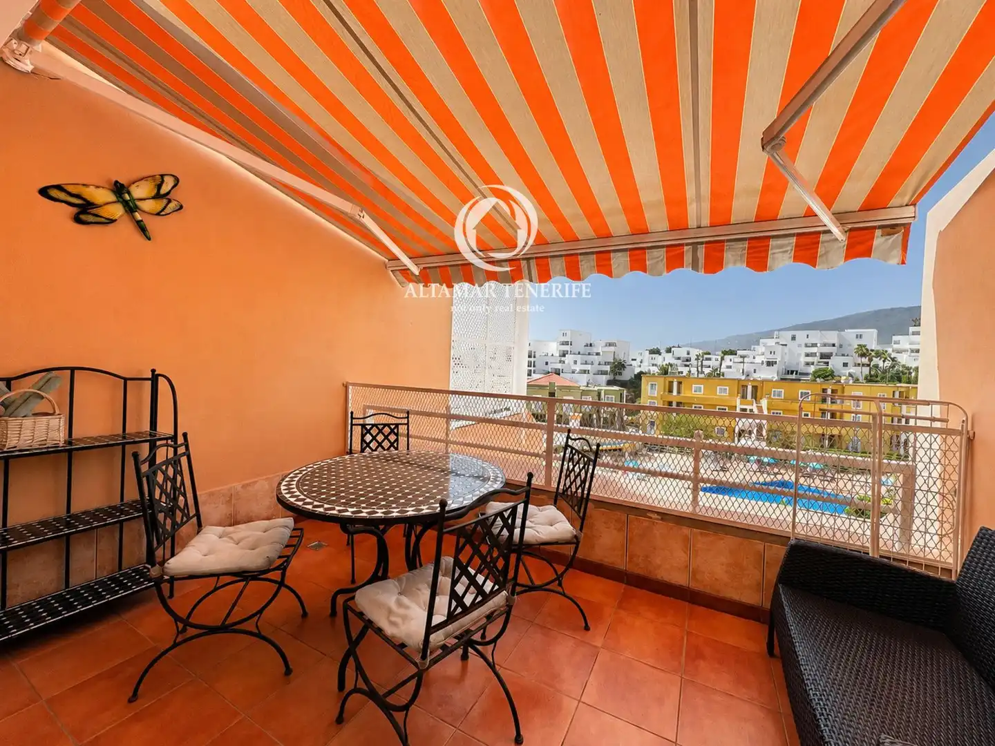 Apartament amb piscina en venda a CALLE ANTONIO NAVARRO, 4, imagen 3