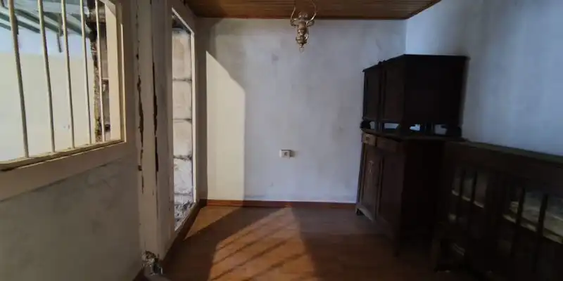 Sala d'estar de Finca rústica en venda en O Pereiro de Aguiar 