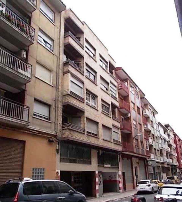 Vista exterior de Garatge en venda en  Zaragoza Capital
