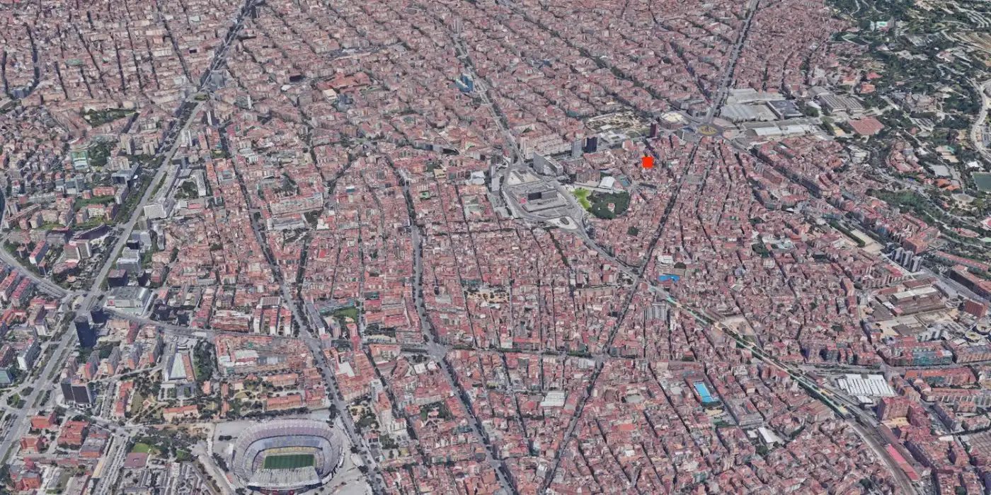 Gebäude zum Verkauf in Barcelona