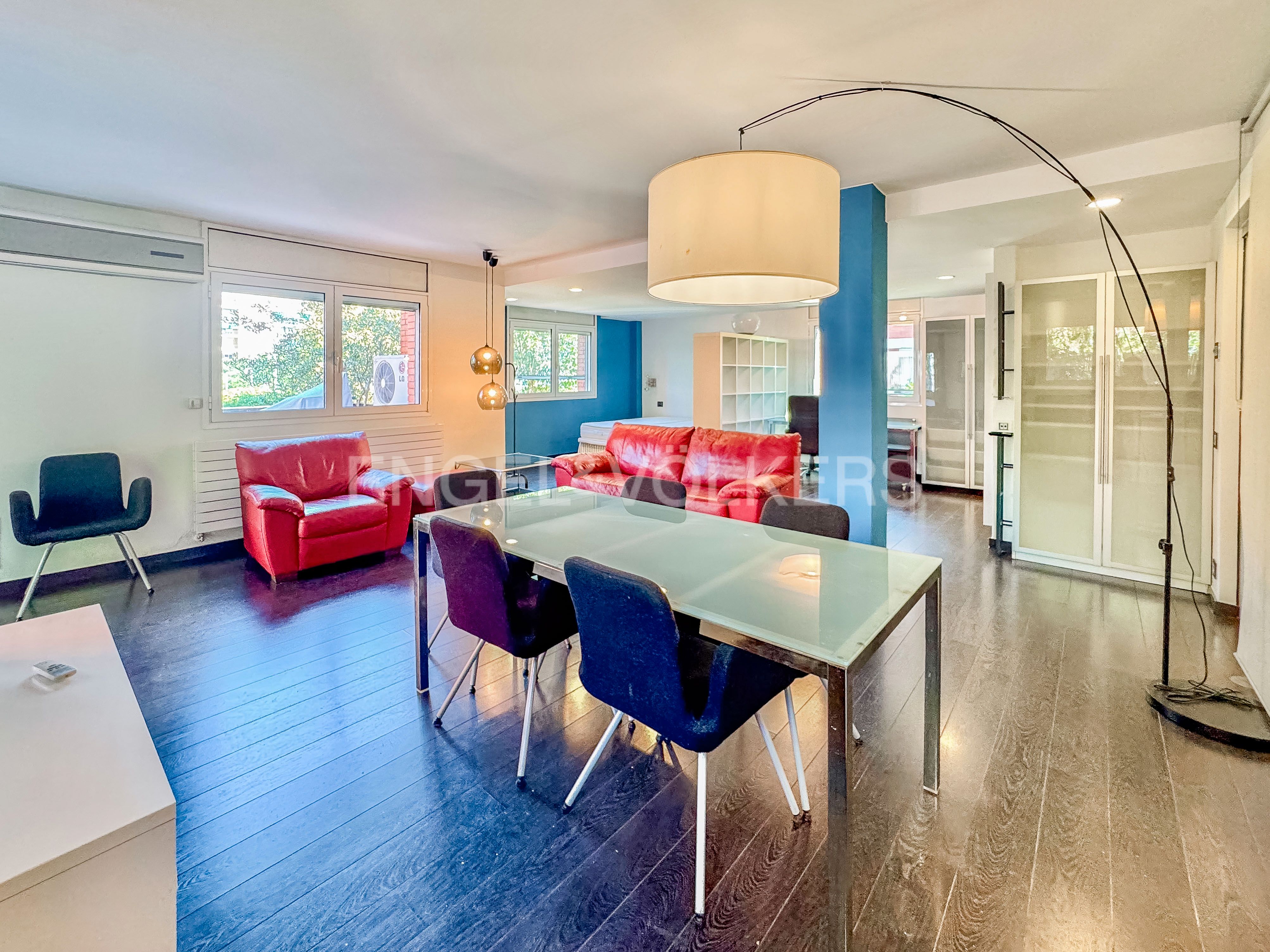 Apartament de lloguer a L'Eixample