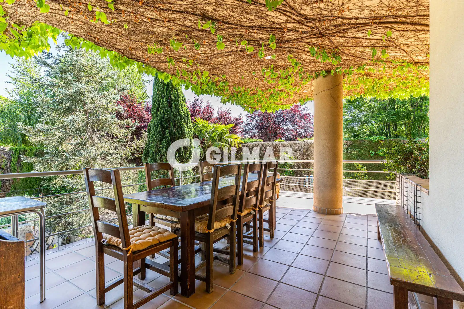 Villa con piscina in vendita a Villafranca del Castillo, imagen 13