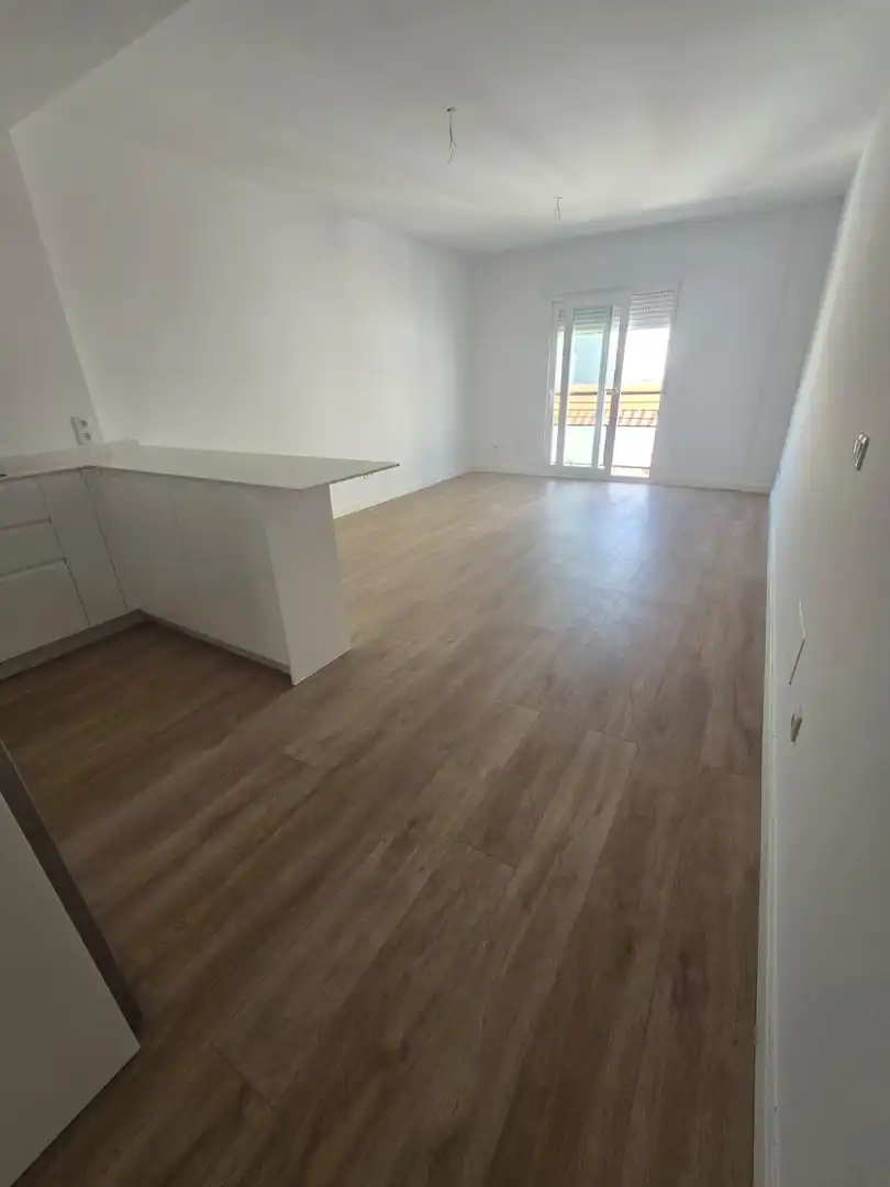 Living room of Flat for sale in Mijas