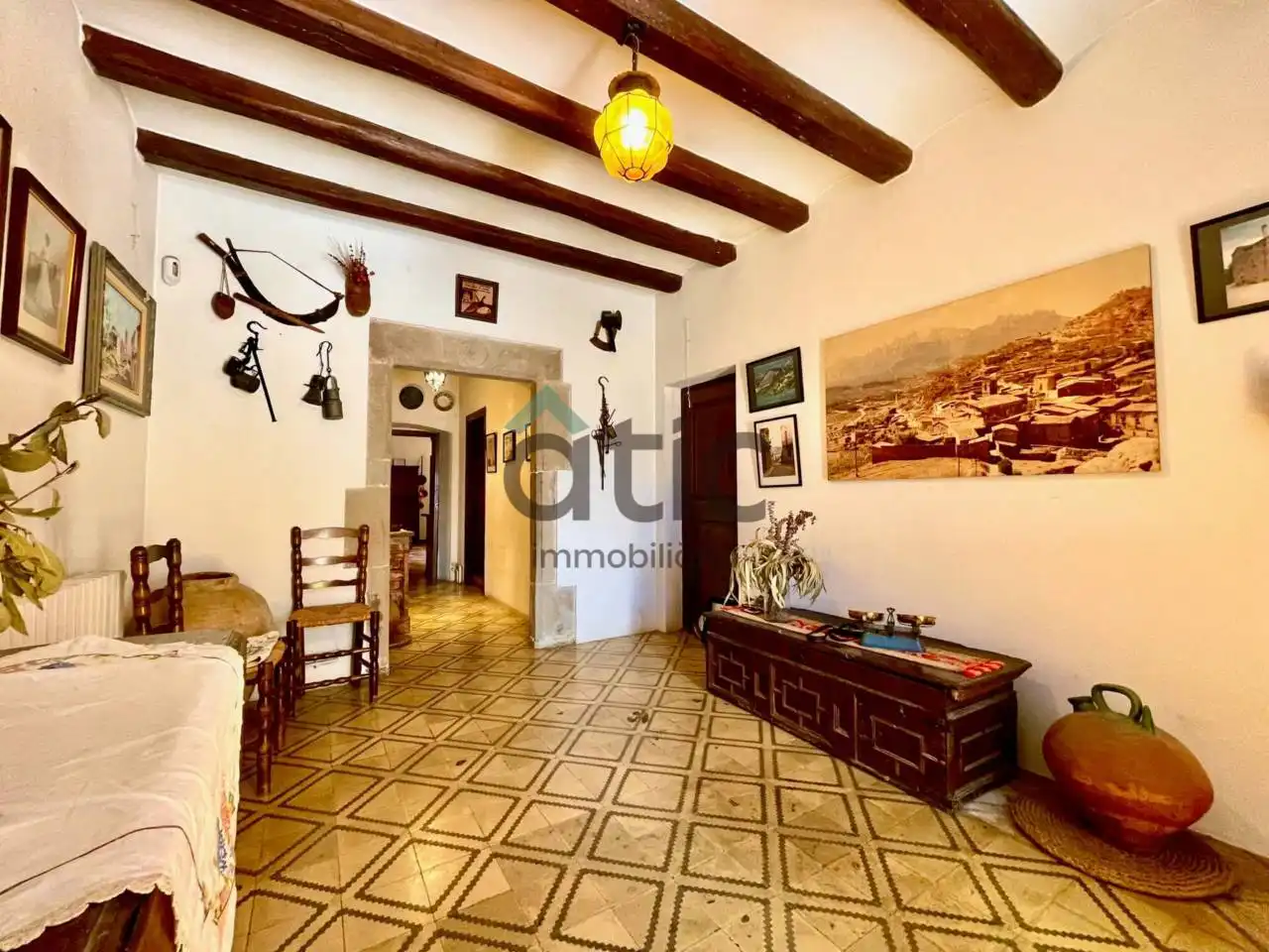 Vista exterior de Finca rústica en venta en Castellgalí con Calefacción y Jardín privado