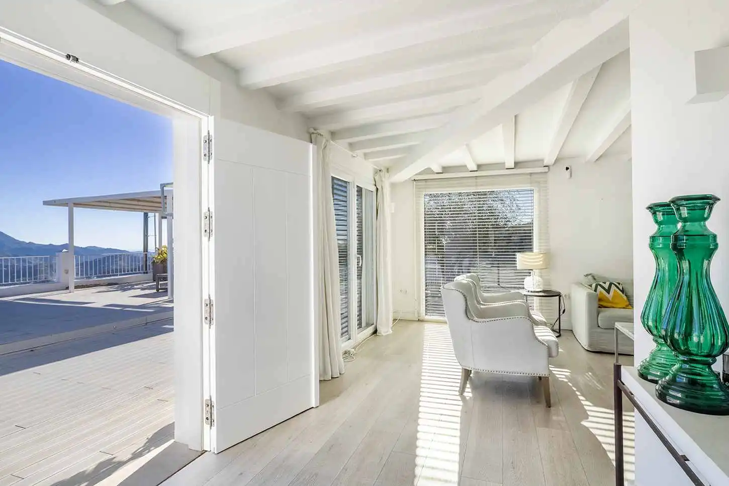 Detached house with pool for sale in Cómpeta, imagen 5