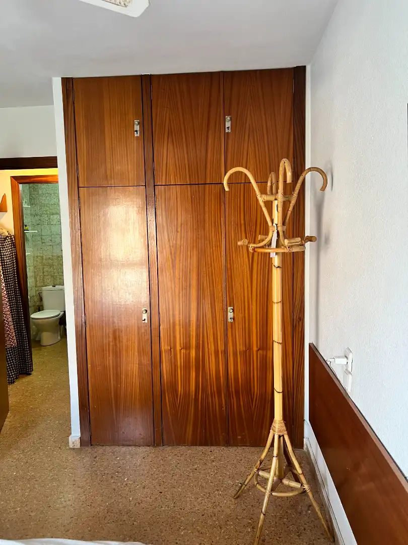 Schlafzimmer von Wohnungen zum Verkauf in Canet d'En Berenguer mit Klimaanlage, Heizung und Privatgarten