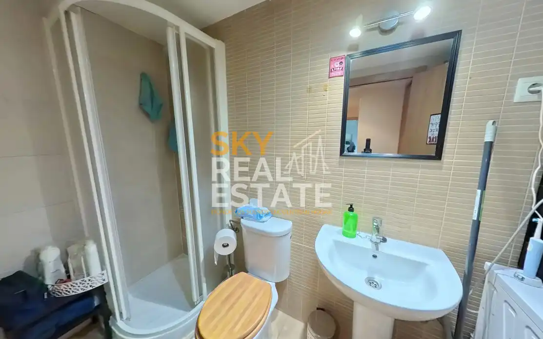 Bathroom of Flat for sale in Arganda del Rey  with Air Conditioner, Heating and Storage room