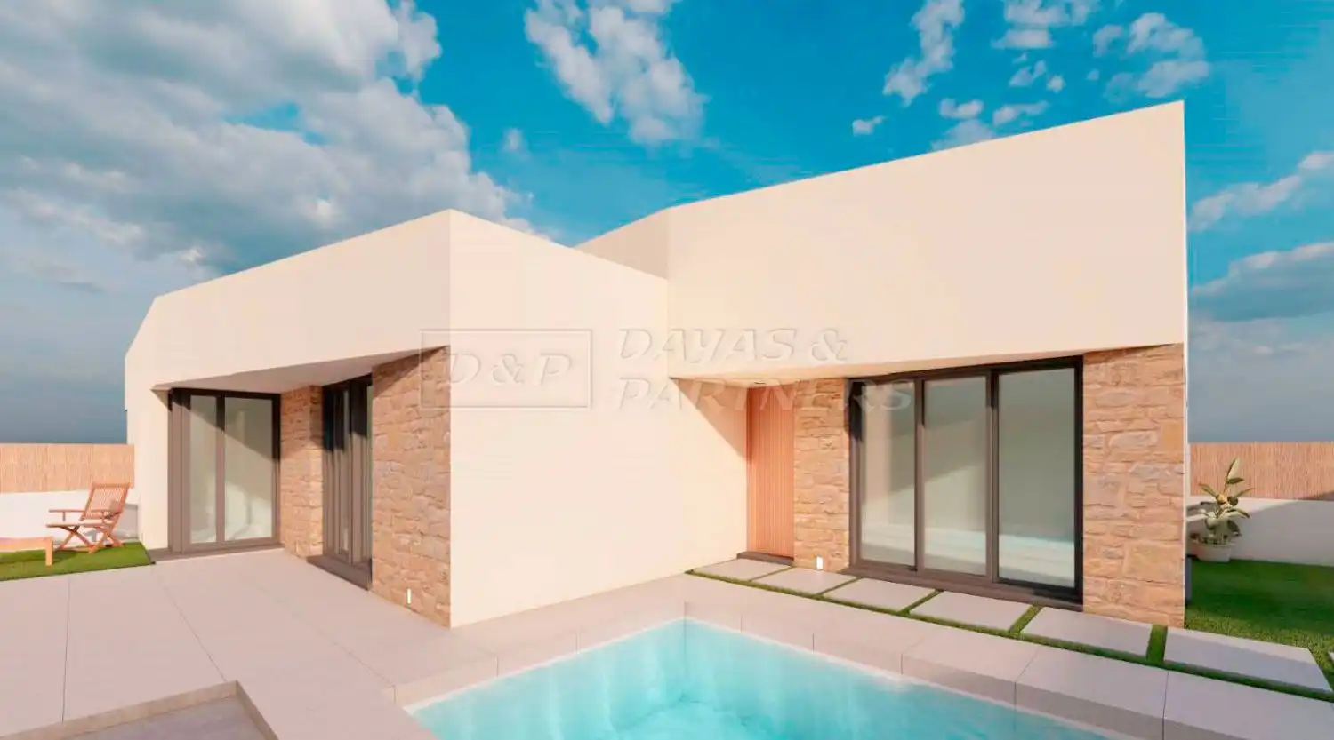 Chalet con terraza en venta en Bigastro, imagen 17
