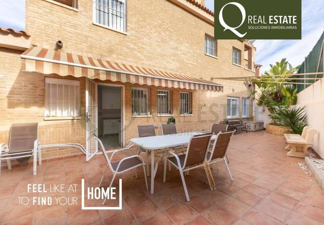 Casa-chalet en Venta en Calle Calle Mújol en Cabo de las Huertas