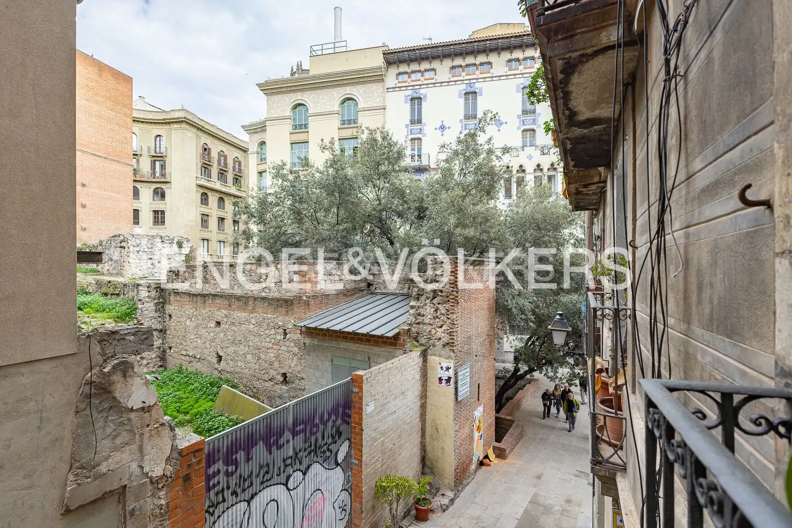 Appartamento con terrazza in vendita a Ciutat Vella, imagen 5