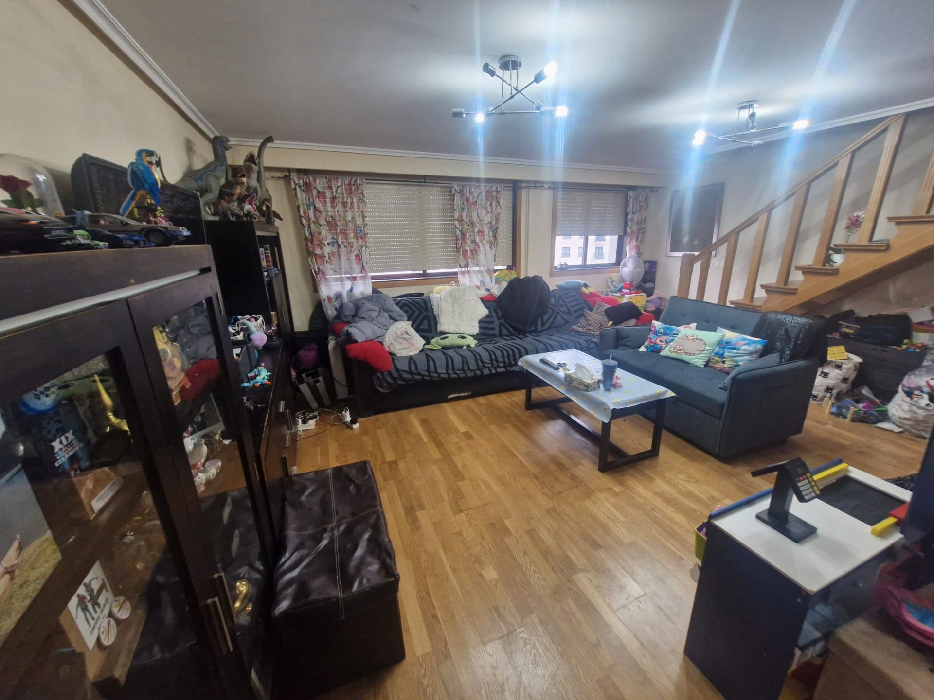 Duplex for sale in Barbadás  with Heating, Parquet flooring and Oven