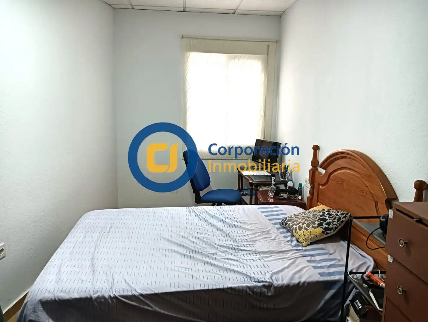 Schlafzimmer von Geschaftsraum zum Verkauf in Lorca mit Klimaanlage und Möbliert