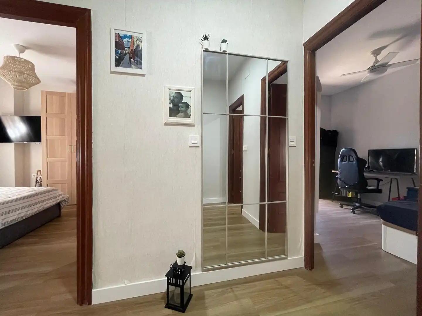 Piso en venta en Ciudad Jardín