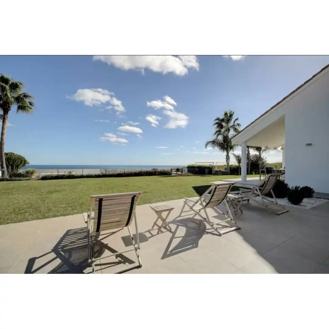 Villa con piscina in vendita a Manilva Pueblo, imagen 24