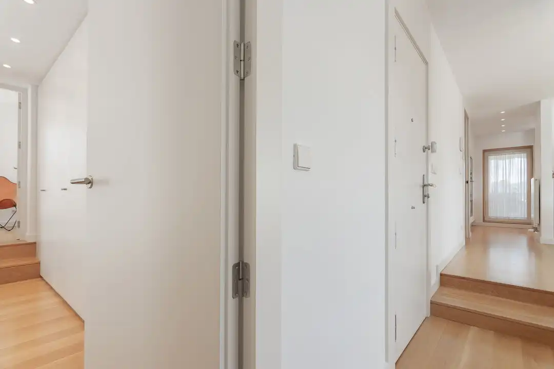 Ático en venta en  Pamplona / Iruña con Calefacción, Terraza y Alarma