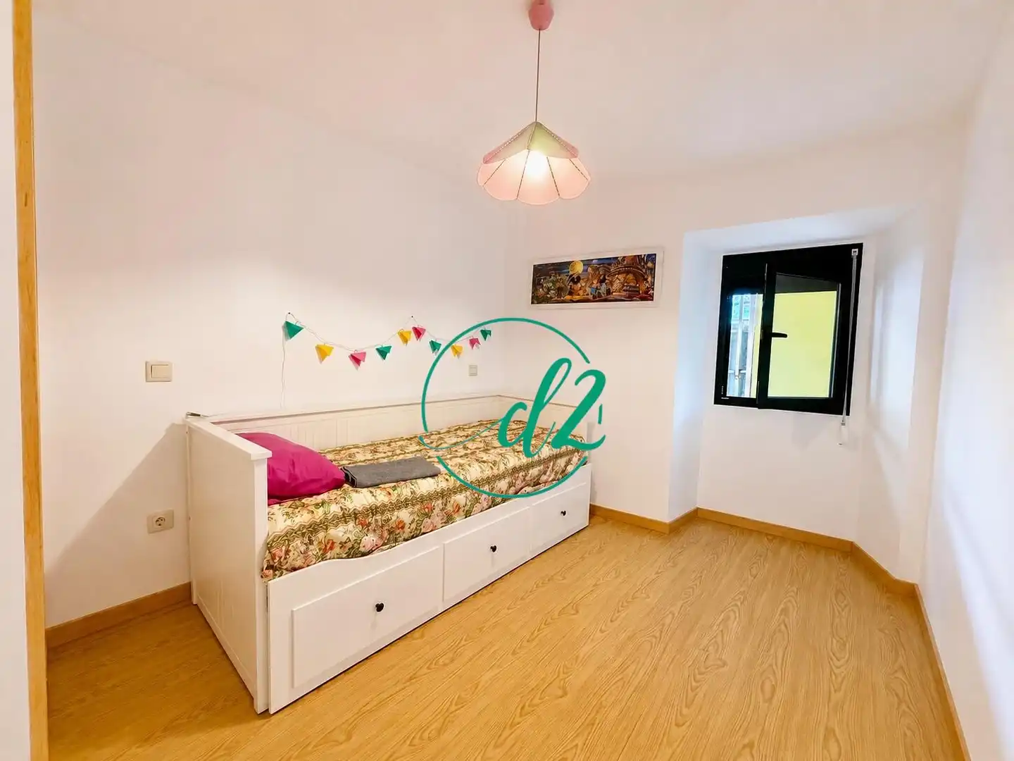 Bedroom of Country homes for sale in Lobios  with Heating, Private garden and Terrace