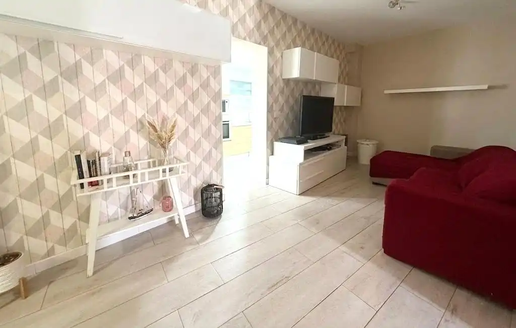 Sala de estar de Casa o chalet en venta en Málaga con Terraza y Trastero