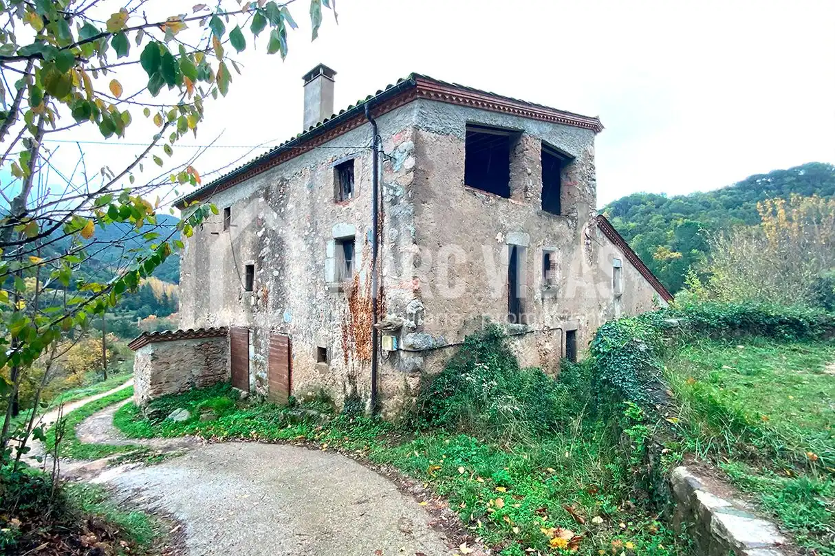 Country house for sale in Arbúcies