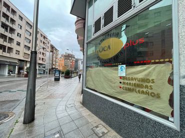 Business premises to rent in Calle del Lago de la Baña