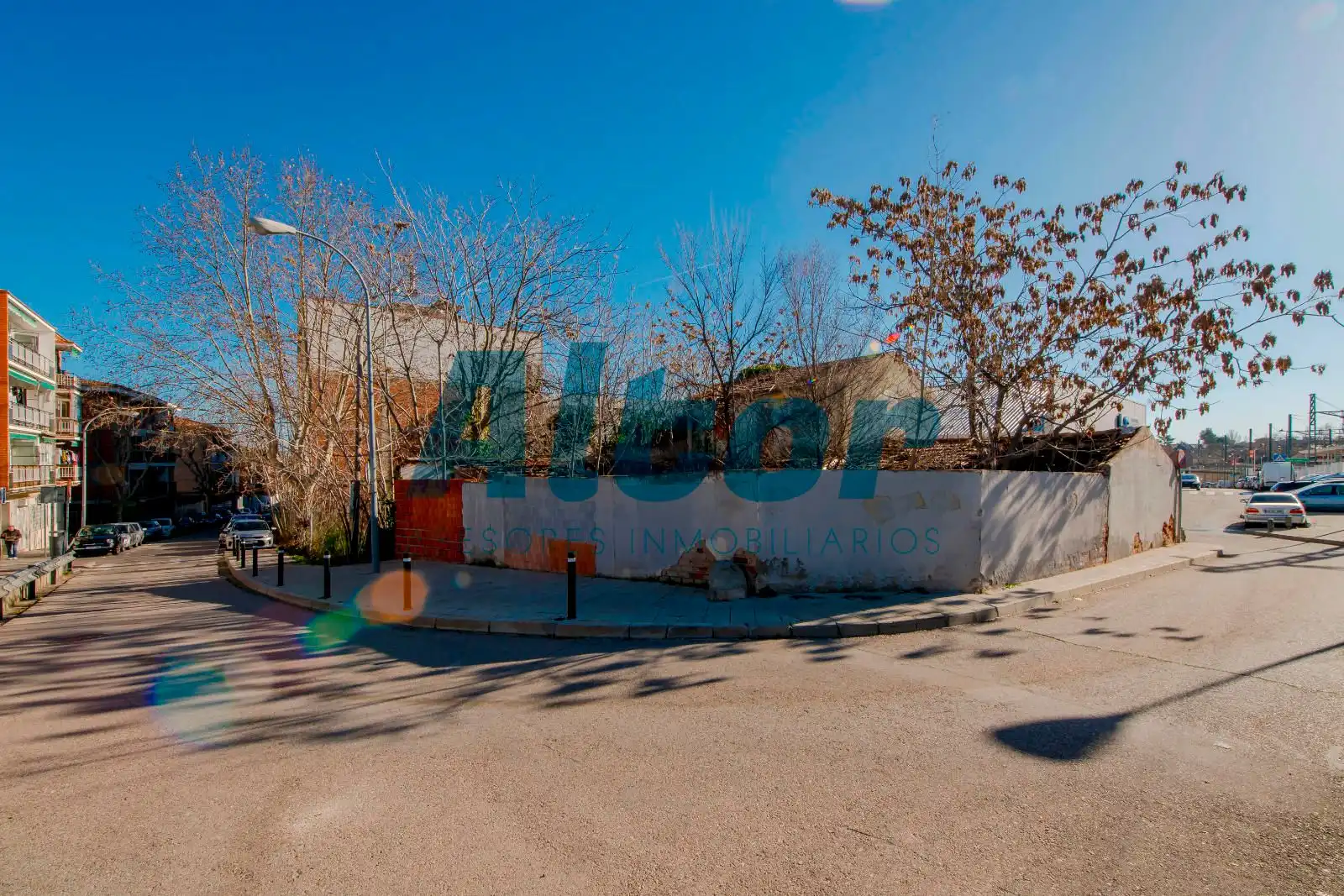 Terreno en venta en LEOPOLDO CALVO SOTELO, Estación