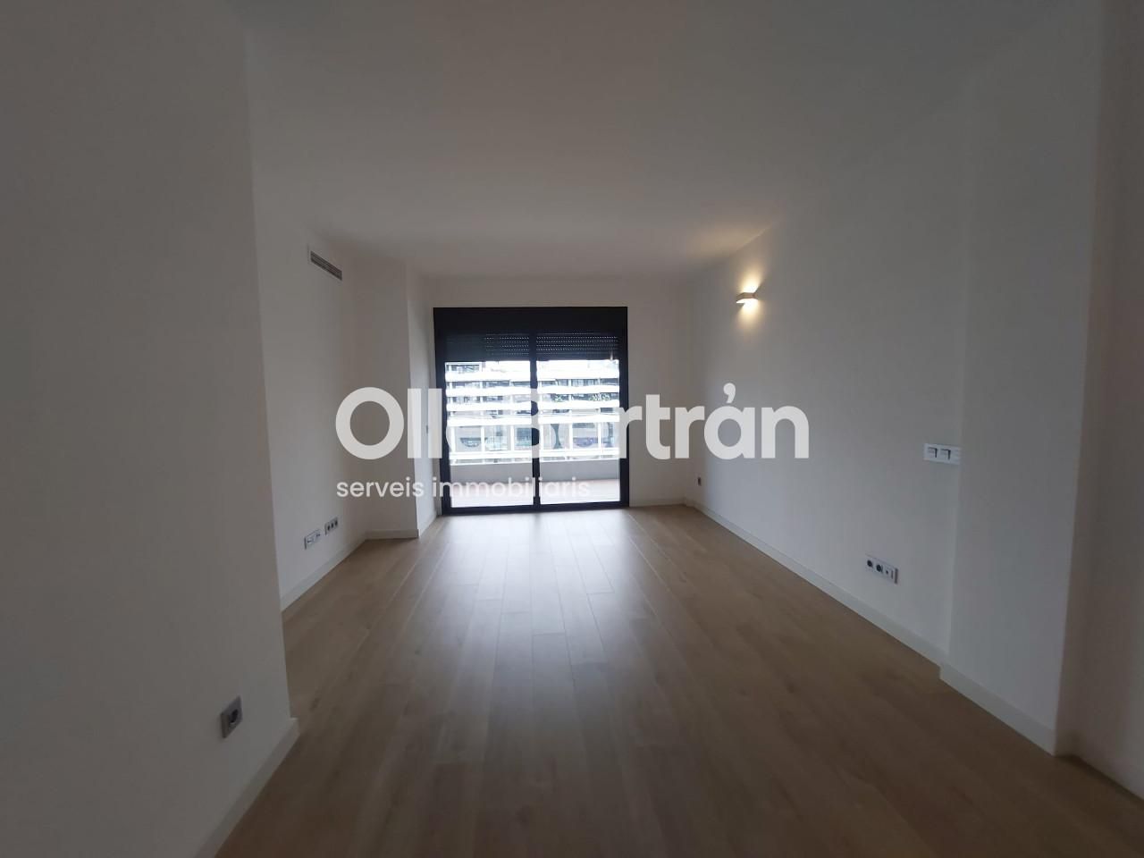 Living room of Flat to rent in Badalona