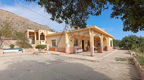 Photo 4 of Country house for sale in Partida Pilares, Hondón de las Nieves / El Fondó de les Neus, Alicante