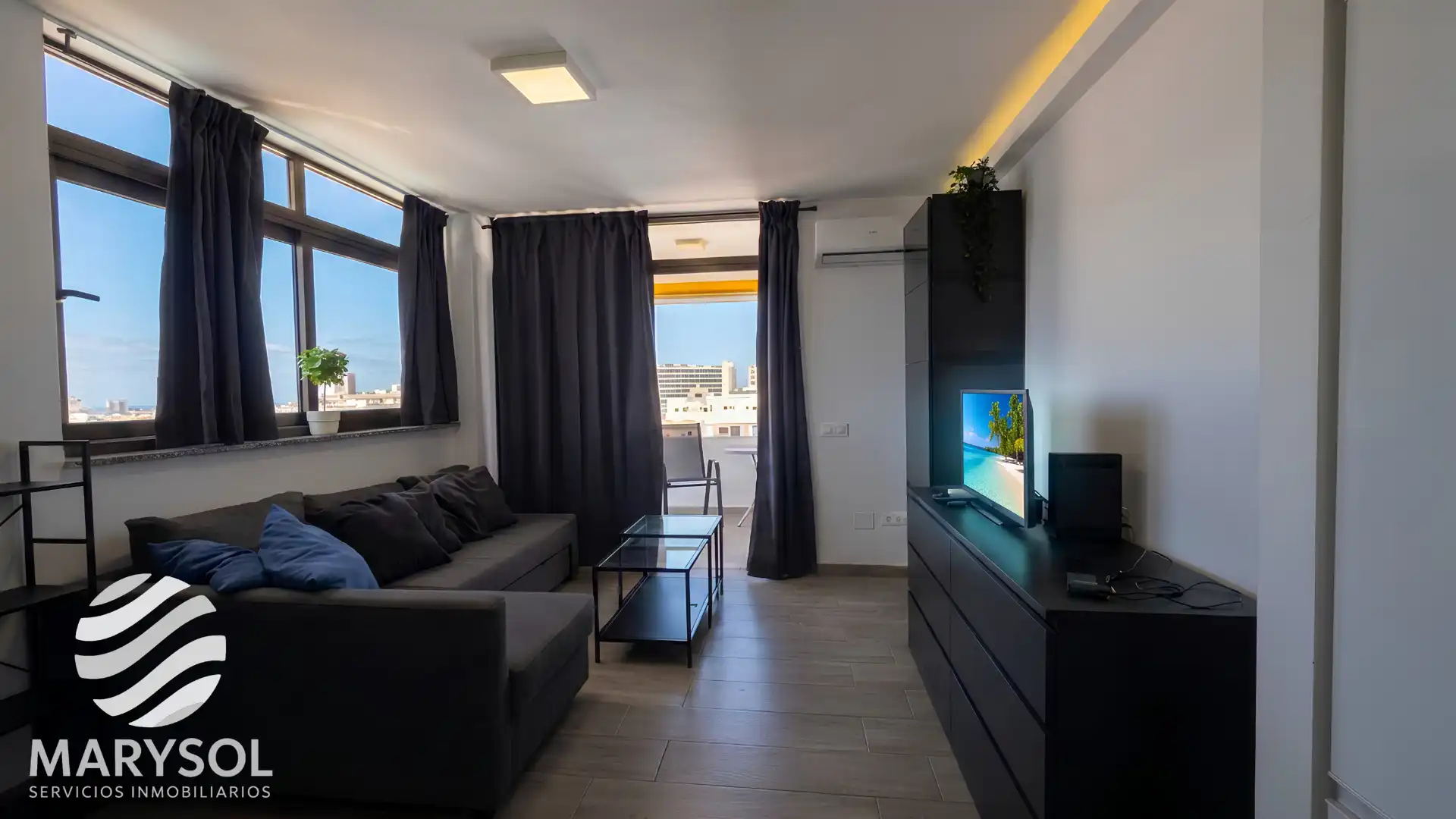 Appartement compact avec terrasse à louer à Playa del Inglés, imagen 17
