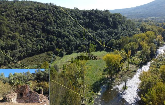 Terreno residencial en Venta en Sant Julià del Llor i Bonmatí - CAN NERET, Carrer  en Sant Julià del Llor i Bonmatí