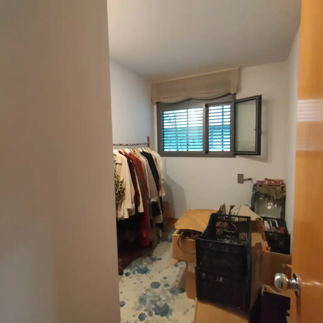 Wohnung zur Miete in Sant Cugat del Vallès mit Klimaanlage, Parkett und Terrasse
